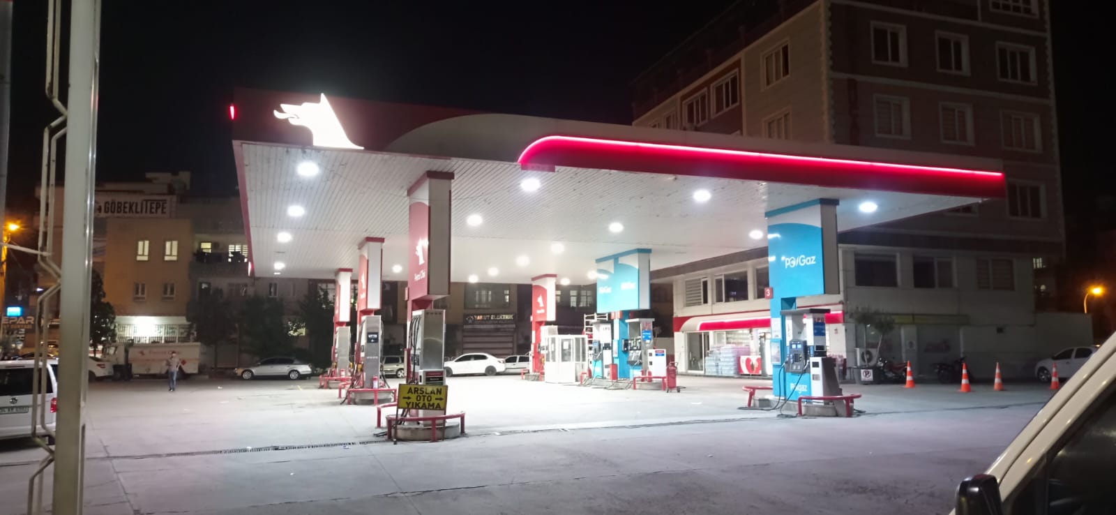 Petrol İkonu
